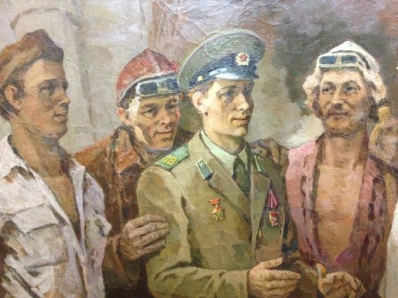 “Return to the Brigade”-Васильченко Илья Ефимович