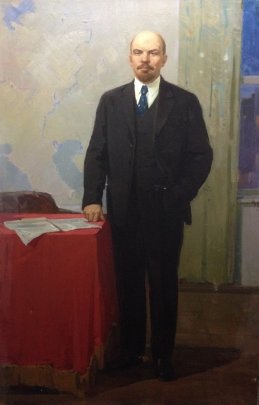 «В.И. Ленин» 1966 - Горшков Николай Дорофеевич