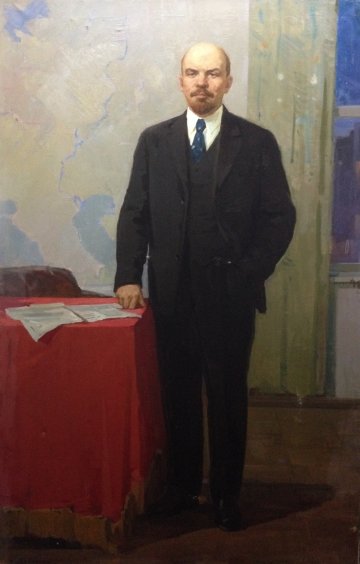 “VI Lenin” 1966 - Горшков Николай Дорофеевич