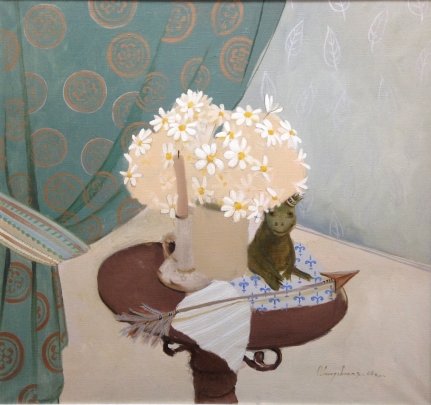 “Princess Frog” 2006 - Spindovskaya-Palamar Oksana