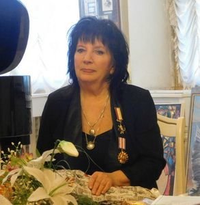 Lekareva-Nikitina Galina Viktorovna